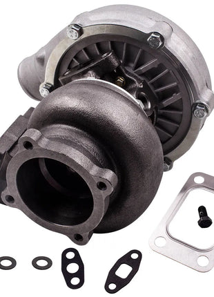 GT3076R GT3037 GT30 T3 4-BOLT Flange 500HP Turbo Charger 0.6 A/R 0.82 Turbine  universal Turbo Charger 500BHP Water Cold