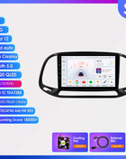 Hizpo AI Voice Autoradio Radio For Fiat Doblo 2015 - 2019 4G Car Multimedia GPS 2din Wireless CarPlay Android Auto Navigation BT