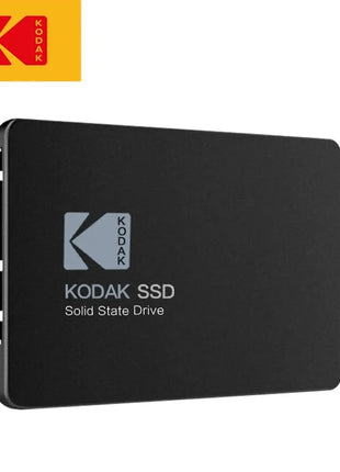 Kodak X120 PRO SSD Drive HDD 2.5 Disco rigido SSD 1TB 512GB 128GB 256GB HD SATA Disco rigido interno per computer portatile