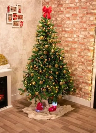 100 pz Decorazioni Di Natale Palline Albero Palle Di Natale Festa di Nozze Ornamento Forniture Per Feste Ornamento Di Natale Palla Palline Di Natale - riparo82