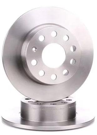 Disco freno anteriore di alta qualità e forato per Audi A3