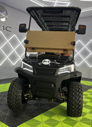 Golf Buggy elektrický golf trol Lifted 4 Passenger Brand New Powerful 4 Wheel Club Car Electric Golf Cart - Riparo82
