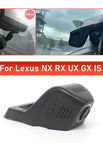 NX RX UX GX IS / 1080P Front Cam
