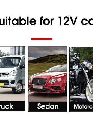 12V Car Battery Cutoff Switch Wireless Remote Control Disconnect Battery Relay With Led Display Leakage Protection Universal