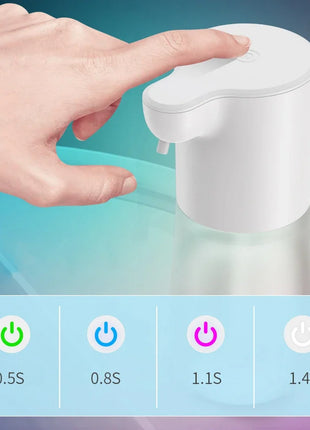 Xiaomi 2000mAh USB Charging Automatic Induction Foam Soap Dispenser Smart Infrared Touchless Hand Washer For Kitchen Bathroom - Riparo82
