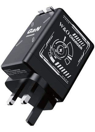 XIAOMI GaN Charger Compatible with 120W Fast Charger Retractable Type-C ligting Cable Portable Adapter For iPhone iPad Samsung - Riparo82