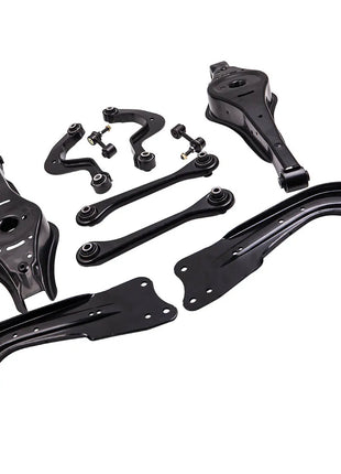 Kit braccio sospensione per Audi A3 8P Q3 TT Seat Altea VW Golf 5 6 Touran Skoda Seat