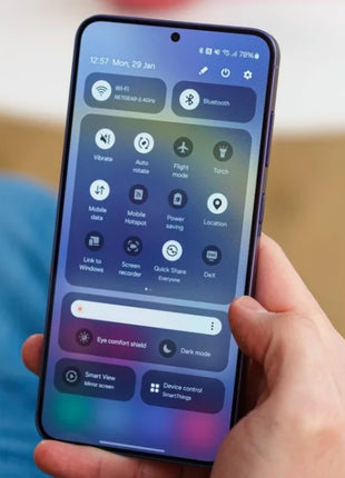 Samsung Galaxy S24 + S24 Plus 5G S926U1 S926N S9260 S926B 6.7 "AMOLED originale 12GB 256/512GB NFC sbloccato telefono cellulare Android - riparo82