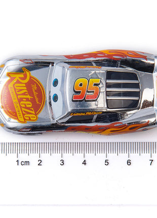 Disney Pixar Cars 3 Saetta Mcqueen Giocattoli Mater Collezione di Modelli 1:55 Diecast Veicoli Auto In Lega Giocattolo Per I Regali Dei Bambini - riparo82
