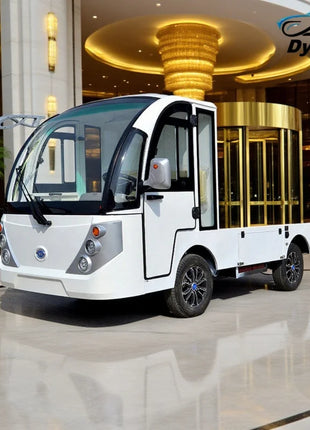 Brand New 4 Wheelers Adult Touring Car Cheap Electric Scenic Sightseeing Bus Electric Car Street legal Electric Car for adults - Riparo82