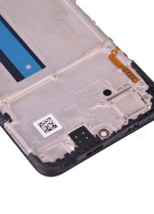 Per Xiaomi Redmi Note 11 Display LCD Nota 11 2201117 Digitalizzatore in vetro touch screen TG per Redmi Note 11S LCD con cornice - riparo82