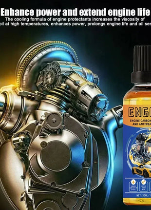 Automobile engine reduces fuel consumption gasoline diesel oil additive cleaner catalytic converter mUKWl4@x - Riparo82