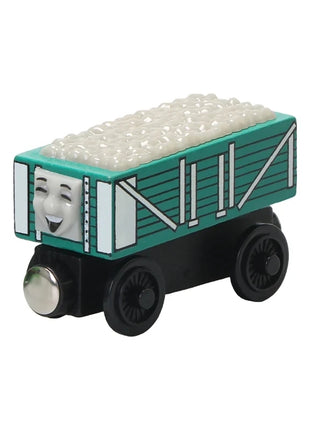 Thomas Treno in legno Giocattoli per bambini James Diesel Molley Toby Oliver Harold Aereo Modello ferroviario Thomas e i suoi amici Giocattoli Regali per bambini