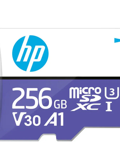 Scheda di Memoria HP Micro SD classe 10 32GB 64GB 128GB 256GB U3 4K ad alta velocità Cartao De Memoria Memoria Memoria Flash TF meard C10