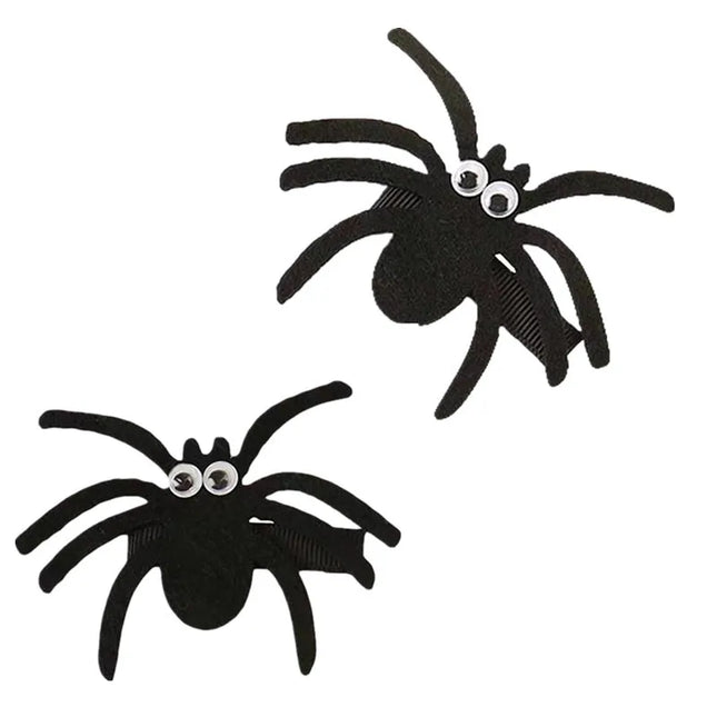 Halloween Devil Hair Band Halloween Party Decoration Spider Web Witch Dance Headband Photo Props Ghost Festival Bat Head Hoop