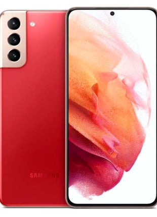 C Samsung Galaxy S21 Plus S21+ 5G G996U1 6.7" 8GB RAM 128/256GB ROM Processore Snapdragon 888 NFC Octa Core Smartphone sbloccato