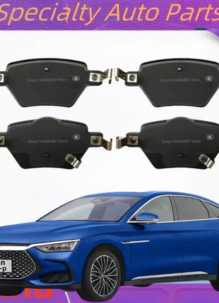 Per BYD Han DM-p/Han DM-i/Han DM Pastiglia freno posteriore /2021 2022 2023 2024 2025/Parti auto