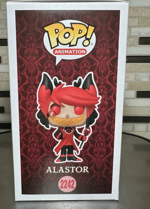 Funko Pop! Ufficiale autentico americano serie TV Hotel Charlie Action Doll modello Morningstar Vaggie Chase regalo in edizione limitata