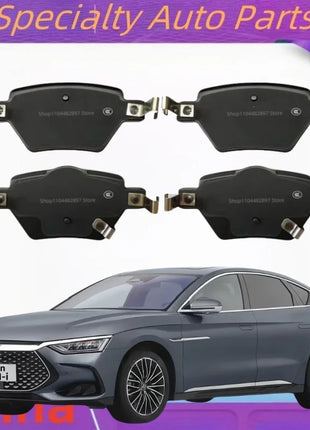 Per BYD Han DM-p/Han DM-i/Han DM Pastiglia freno posteriore /2021 2022 2023 2024 2025/Parti auto