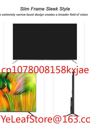 32 Inch Smart LED TV, High-definition Android System, Price Suitable for Home Use - Riparo82