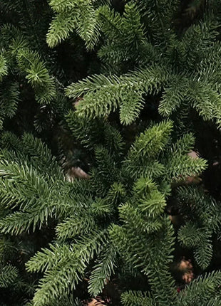 Albero di Natale artificiale in PE pieno Crittografia di lusso premium Grande albero di Natale verde Pino Decorazione per feste domestiche Decorazioni per la casa e il giardino