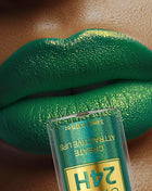 14 Colors Glitter Metallic Lip Glaze Shiny Long Lasting Lip Gloss Waterproof Liquid Lipstick Makeup Lip Oil Lip Tint Gifts for W - Riparo82