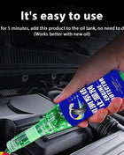 Engine Oil Leak Repair Professional Leak-Proof Engine Oil Additive Seal Activator Leak Stop Agent For Car Engines Engine Noise - Riparo82