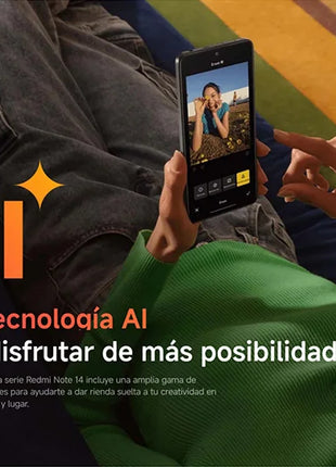 Redmi Note 14 5G Global Version Smartphone NFC MediaTek Dimensity 7025-Ultra 108MP Camera 5110mAh Battery 120Hz - Riparo82