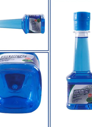 65ml Car Fuel Gasoline Injector Cleaner Gas Oil Additive Remove Engine Carbon Deposit Increase Power In Oil Ethanol Fuel Saver - Riparo82