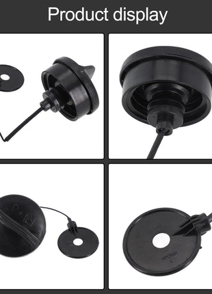 Petrol Fuel Tank Cap Garden Tools Parts For Stihl Strimmer FS38 FS48 FS55 FS62 FS120 FS450 BG75 BR106 HT75 KM55 KR85 SP80 Series - Riparo82