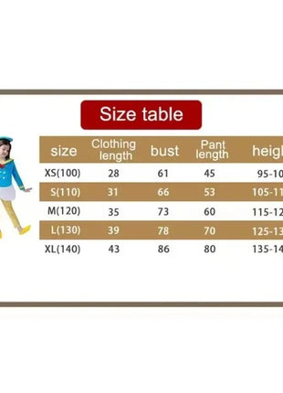 Anime Paperino Daisy Costumi Cosplay Ragazzi Ragazze Prom Wear Bambini Compleanno Carnevale Festa Vestire Stage Prop Abiti per bambini carini