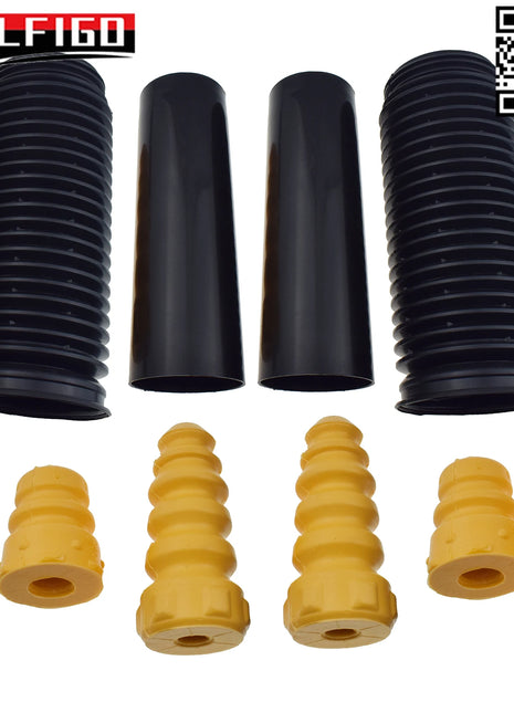 1KD511359 1K0511359 3C0513425 3CD513425 Ammortizzatore Buffer Blocco e Copertura Antipolvere Set Per Golf 5 MK6 Passat B6 B7 Tiguan Touran