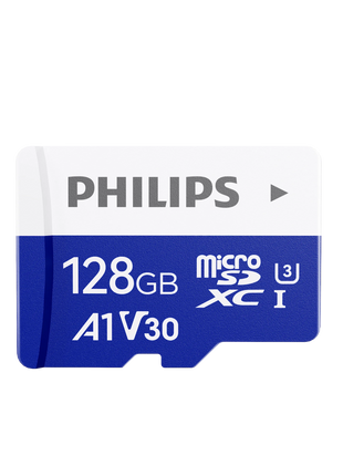 Scheda SD Philips Ultra Micro tf 128 GB 32 GB 64 GB Mini SD Card SD/TF Scheda Flash Scheda di memoria 8 GB 16 GB miniSD per telefono