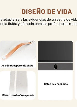 Metz 24Mpe7000Z.H 24" Portable Full Hd Google Tv |   Integrated Battery (4H), External Display, 8W Front Speaker, Solar Charging - Riparo82