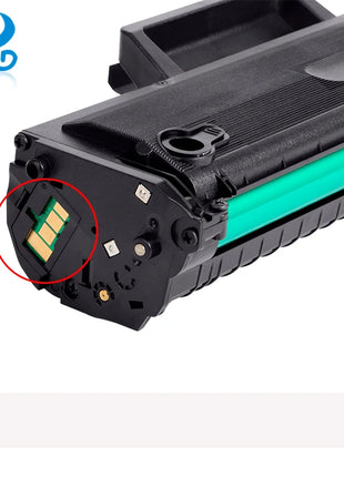 106A W1106A Toner Cartridge For HP Laser 107a 107r 107w MFP 135a 135r 135w 137fnw BK 1K 2K 3K 5K With Chip - Riparo82