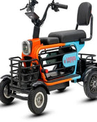 New Cheap In China 4 Wheels Electric Scooter - Riparo82