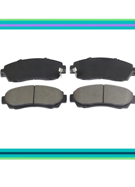 Per Jaecoo J7 1.6T Pastiglie Freno Anteriori/2023 2024 2025/Parti Auto K-37009 K-04005