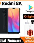 Original Xiaomi Redmi 8A Mobile Phone 4GB 64GB Battery 5000mAh Snapdargon 439 12MP Camera 4G Smartphome - Riparo82