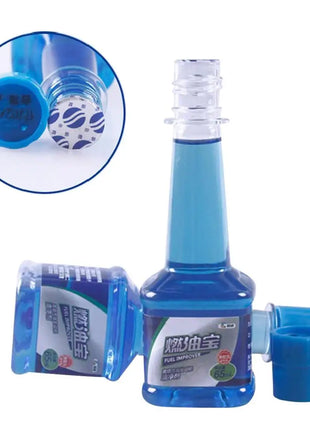 65ml Car Fuel Gasoline Injector Cleaner Gas Oil Additive Remove Engine Carbon Deposit Increase Power In Oil Ethanol Fuel Saver - Riparo82
