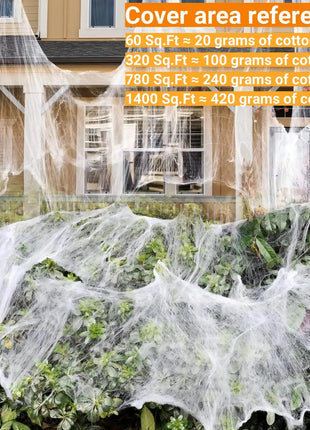 200cm Halloween Spiders Outdoor Decoration Halloween Plush Spiders Giant Spider for Indoor Outdoor Garden Party Decoration - Riparo82