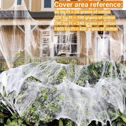 200cm Halloween Spiders Outdoor Decoration Halloween Plush Spiders Giant Spider for Indoor Outdoor Garden Party Decoration