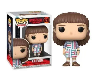 Funko POP Stranger Will Byers1786 # 1783 #   Undici Lucas Joyce Dustin Jim Barb Steve Demogorgon428 # 638 # 421 # 475 #   Regalo da collezione giocattolo
