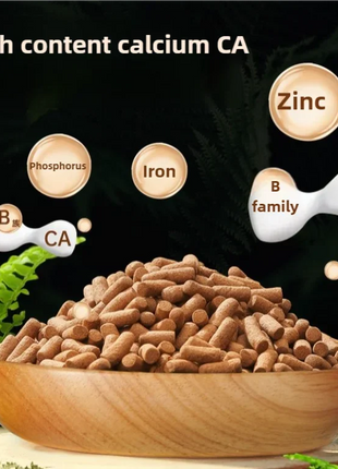 YEE Snapping Turtle Food Containing High-quality Protein And Abundant Vitamins - Riparo82