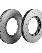 Per kit freno ad alte prestazioni AUDI R8 V10 disco freno per auto da corsa fornitore di dischi in ceramica al carbonio testato al 100% bene