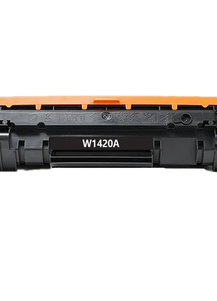 No Chip 141A 142A W1410A W1420A Toner Cartridge Replacement for HP 142A HP LaserJet Pro M110 MFP M139 M140 Printer - Riparo82