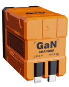 Total 20W USB C Charger GaN Fast Charging Wall Charger For iPhone Samsung Xiaomi Quick Charge EU/US Plug Phone Charger Adapter - Riparo82