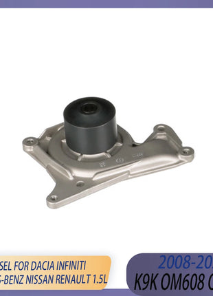 K9K OM608 OM607 Cinghia dentata del motore e kit pompa acqua adatto 1,5 L Diesel 08-24 per DACIA INFINITI MERCEDES-BENZ NISSAN RENAULT 1.5L