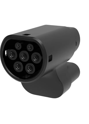 LONLINK CCS2 to Type2 Tesla EV Charging Adapter Convertor CCS Combo 2 EV Charging Compatible with Model S/X Electric Vehicle - Riparo82