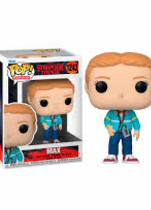 Funko Pop Television Strangers Eleven # 826 Eleven # 523 # Action Figure 827 Max Will Dustin Steve Joyce, Giocattoli da Collezione
