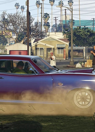 Sony Playstatio4 PS4 Genuine New Game CD Grand Theft Auto V GTA5 Playstation4 Game Card SONY Ps4 Games Grand Theft Auto V GTA5